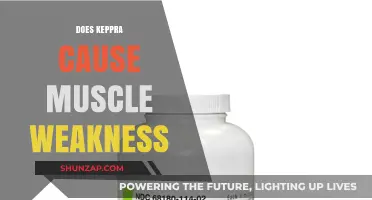Keppra's Impact: Muscle Weakness and Fatigue