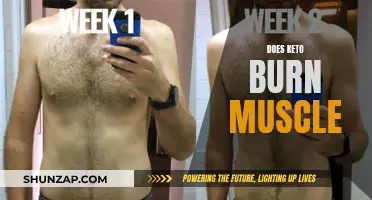 Keto and Muscle Loss: What's the Truth?
