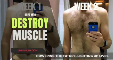 Keto and Muscle Loss: What's the Truth?