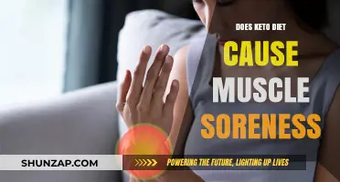 Keto Diet: Sore Muscles or Strong Gain?