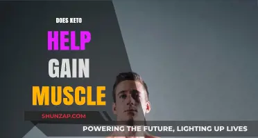 Can Keto Diet Support Muscle Gain? Unlocking the Truth