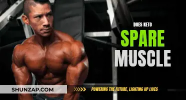 Keto and Muscle Loss: What's the Relationship?