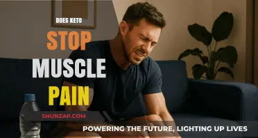 Can Keto Diet Relieve Muscle Pain? Exploring the Science Behind It