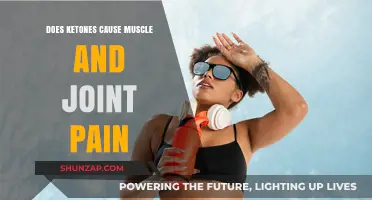 Ketones and Pain: Exploring the Musculoskeletal Connection