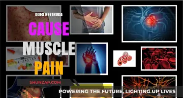 Keytruda and Muscle Pain: What's the Link?