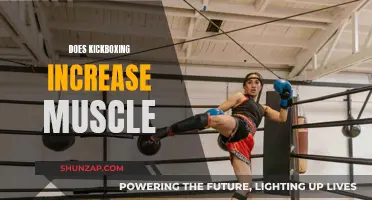 Kickboxing and Muscle Gain: What's the Real Impact?