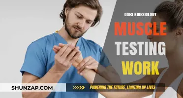 Does Kinesiology Muscle Testing Really Work? Uncovering the Truth