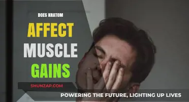 Kratom and Muscle Gains: Uncovering Its Impact on Fitness Results