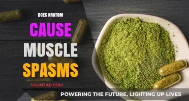 Kratom and Muscle Spasms: What's the Link?