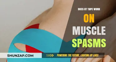 Does Kinesiology Tape Effectively Relieve Muscle Spasms? A Detailed Review