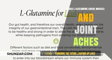 Glutamine: Muscle and Joint Pain Relief or Cause?