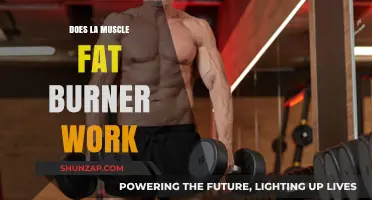 Does LA Muscle Fat Burner Deliver Results? A Comprehensive Review