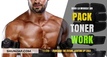 Does LA Muscle Six Pack Toner Really Deliver Results?