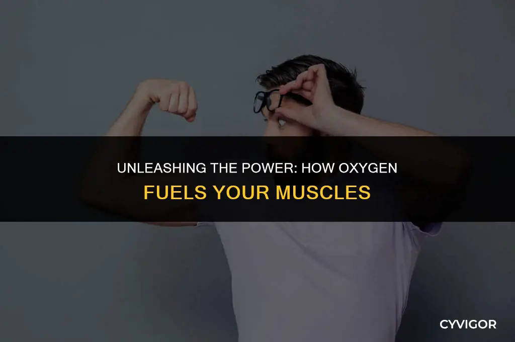 does lack of oxygen affect your muscles