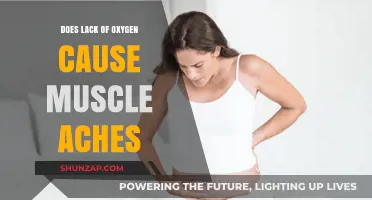 Oxygen Deprivation: The Link to Muscle Pain