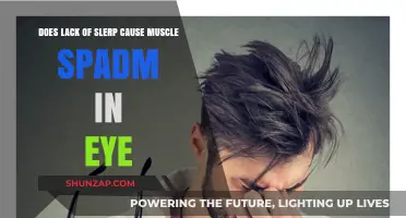 Sleep Deprivation: Eye Muscle Spasms Explained
