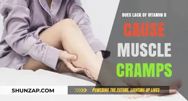 Vitamin D Deficiency: The Cause of Muscle Cramps?