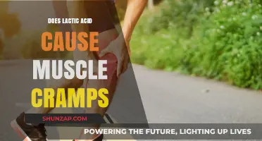 Lactic Acid: Friend or Foe in Muscle Cramps?