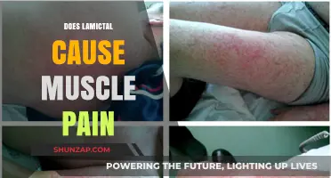 Lamictal Side Effects: Muscle Pain Explained