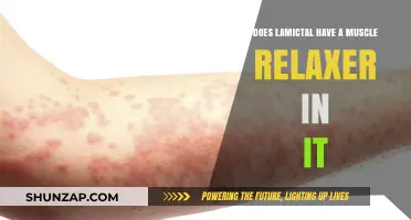 Does Lamictal Contain Muscle Relaxants? Understanding Its Ingredients and Effects