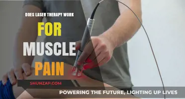 Laser Therapy for Muscle Pain: Effective Treatment or Just Hype?