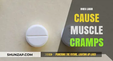 Lasix Side Effects: Muscle Cramps Explained