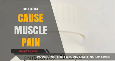 Latuda and Muscle Pain: What's the Link?