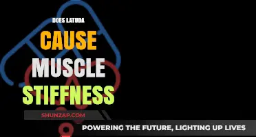 Latuda Side Effects: Muscle Stiffness Explained
