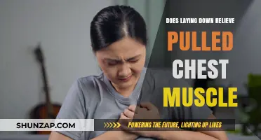 Does Laying Down Ease Pulled Chest Muscle Pain? Expert Insights