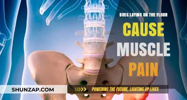 Floor-Sleeping: A Pain in the Neck?