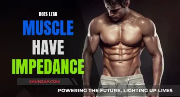 Lean Muscle Impedance: What's the Science Behind It?