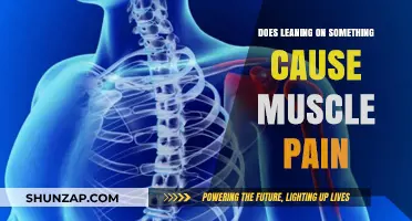 Leaning on Objects: A Pain in the Back?
