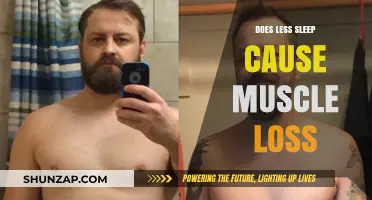 Sleep Deprivation: Losing Muscle While Losing Zzzs