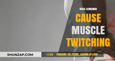 Leukemia and Muscle Twitching: Is There a Link?