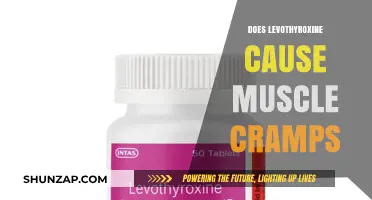 Levothyroxine and Muscle Cramps: What's the Link?