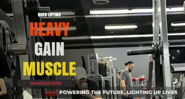 Does Lifting Heavy Build Muscle? Unlocking Strength Training Secrets
