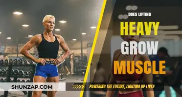Does Lifting Heavy Grow Muscle? Unlocking Strength and Size Secrets