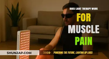 Light Therapy for Muscle Pain: Effective Relief or Just a Fad?