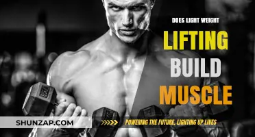 Can Light Weightlifting Really Build Muscle? The Surprising Truth