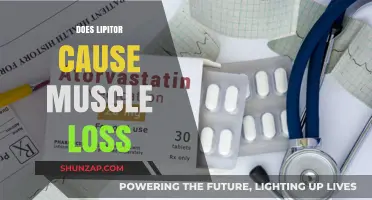 Lipitor's Muscle Loss: What You Need to Know