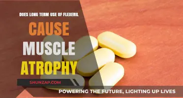 Flexeril's Long-Term Effects: Muscle Atrophy Risk?