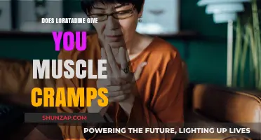 Exploring the Link Between Loratadine and Muscle Cramps: What You Need to Know