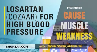 Lorstatin Side Effects: Muscle Weakness Explained