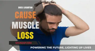 Losartan Side Effect: Does it Cause Muscle Loss?