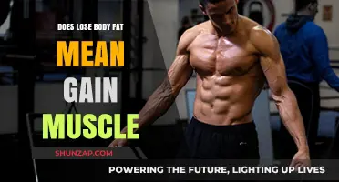 Lose Fat, Gain Muscle: Can You Achieve Both Simultaneously?