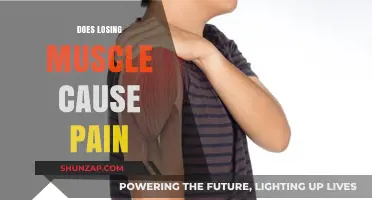 Muscle Loss: Understanding the Pain and Prevention