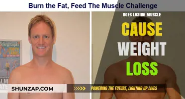 Muscle Loss: Unwanted Weight Loss?