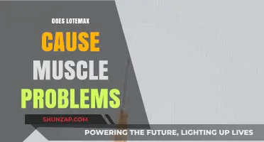 Lotemax Side Effects: Muscle Problems Explained