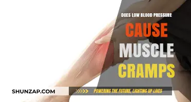 Blood Pressure and Muscle Cramps: What's the Link?