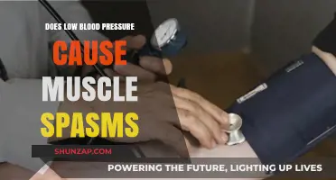 Blood Pressure and Muscle Spasms: Is There a Link?